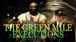 The Grim and Hilarious Truth about The Green Mile Executions