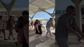 Ballad Cat Ballou Cruise Port Terminal Nassau Bahamas