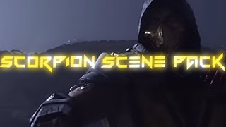 Scorpion Scene Pack
