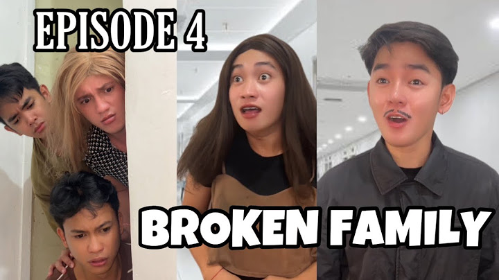 EPISODE 4| BROKEN FAMILY | JUNJUN SAD STORY
