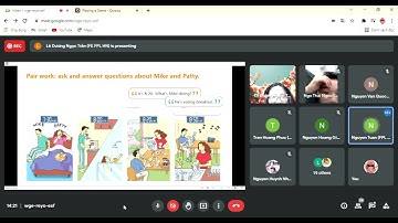 Sinh Viên CĐ FPT Học Gì Ở Môn Tiếng Anh 1.1 Căn Bản | FPoly Cần Thơ