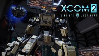 XCOM 2 - Shen's Last Gift DLC (Xbox One, PS4)