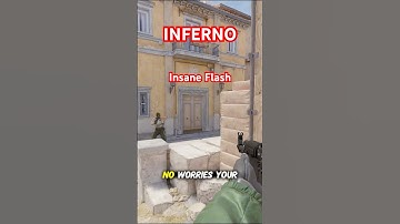 Insane flash on Inferno 💀💀