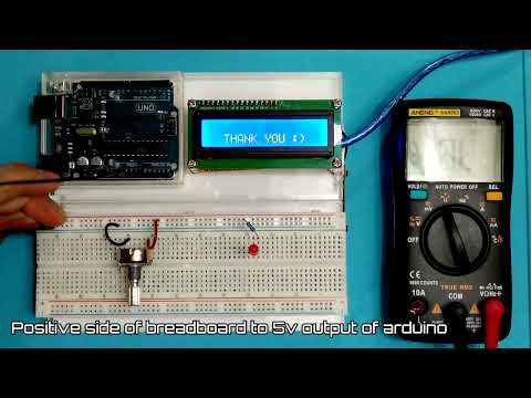 Arduino tutorial#3:Led brightness
