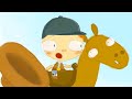 The Day Henry Met 😎 Detective Story 😎 Cartoons for Kids