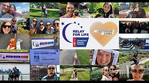Lighthouse's Relay for Life