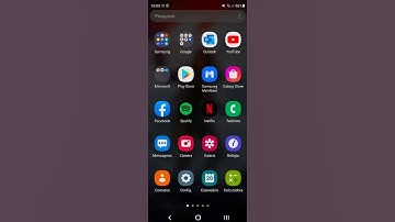 Como atualizar APLICATIVOS na Galaxy Store Samsung #shorts