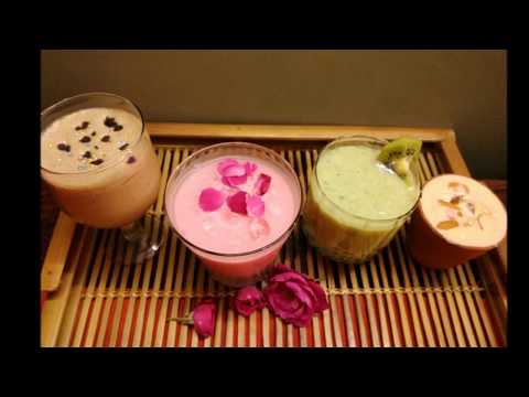 4-lassi-recipe|-punjabi-lassi-recipe-|-sweet-yogurt-drink|-flavoured-curd/smoothie|-lassi-4-ways