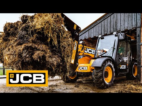 525-60 AGRI Telehandler