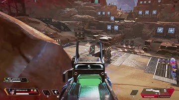 Bullying friends on Apex part 1