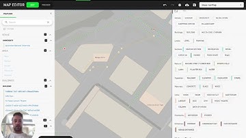 Digital Maps Intelligent Routing