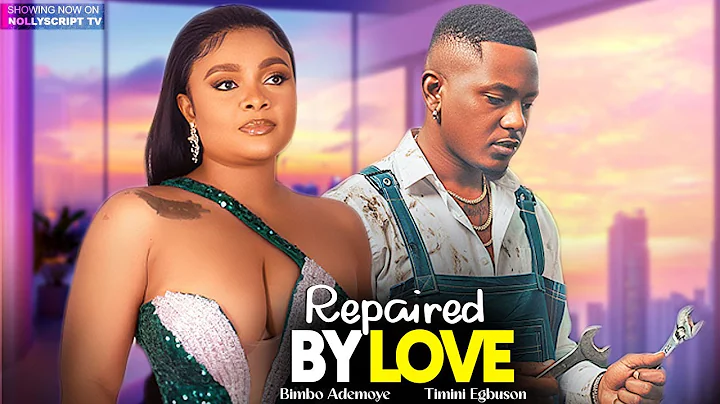 Watch This Trending TIMINI EGBUSON & BIMBO ADEMOYE Love Movie -Nigerian Movie 2025 latest full movie