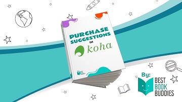Purchase Suggestions in Koha