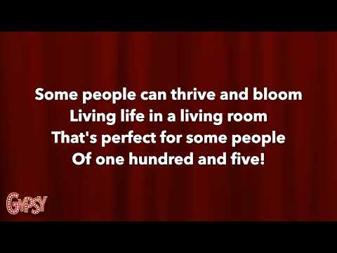 SOME PEOPLE from