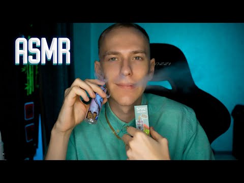 АСМР ВЕЙП ОБЗОР НА SP2S ИЛИ ЖЕ БОЛТАЛКА ПОД ОДНОРАЗКИ ASMR VAPE