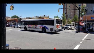 NJ Transit 22 North Bergen (6202)
