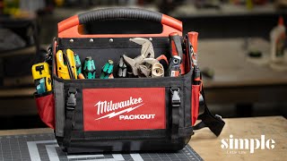 My Everyday Tool Pouch  Milwaukee, Wera, Fluke, Knipex, and more!