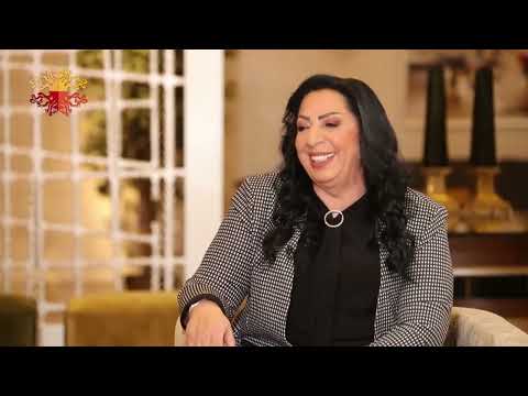 غادة بشور لهذا السبب اعتزلت الرقص وأنا بكامل نضارتي وإجابة صريحة عن سؤال حساس من رابعة الزيات