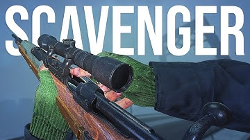 SCAVENGER - Gmod Realism