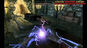 Skyrim - Laid to Rest - Part 1 (1/2)