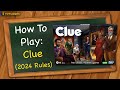 Clue Game Quiz