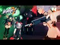 A Giant Mecha Fight: Honkai Impact 3rd Chapter 4