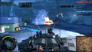 Armored Warfare СПЕЦОПЕРАЦИЯ «КАРИБСКИЙ КРИЗИС» Глава 1 правильное прохождение альянс SR163