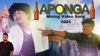 Apong Bottle Mising Video song 2024  || Navakai || Aboni Mili screenshot 4