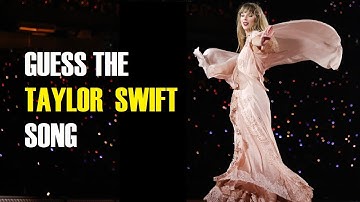How well do you know Taylor Swift