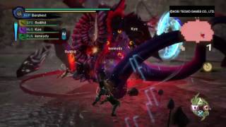 Toukiden: Kiwami Random Hunting pt. 2