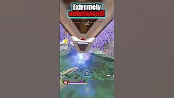 Extremely unbalanced legend!