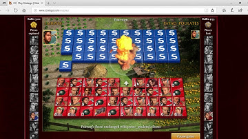 Stratego Ranked Game #22