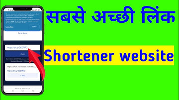 Best link shortener website | How to Short the Websites Long Links |  Google and Bitly URL Shortener