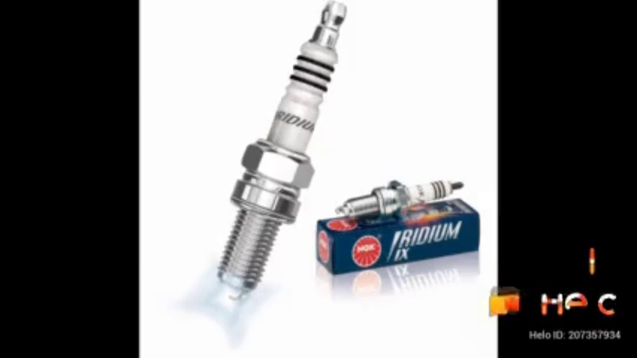Spark plug function method YouTube