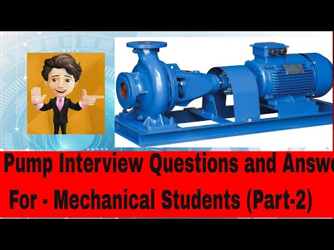 Top Pump Interview
