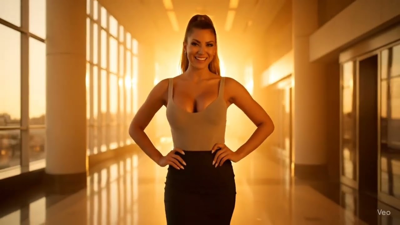 Male To Female Influencer Magic Transformation 