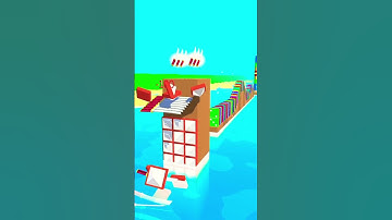 Satisfying Mobile Games 2023 - Flying Cut All Levels Gameplay Walkthrough Android, ios max o5hpd
