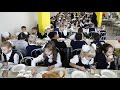 Песня про голодных российских школьников | пародия «Молодая»