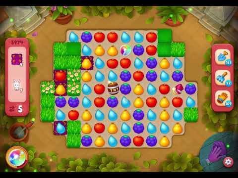 GardenScapes Level 5974