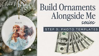 Full The Photo Templates (Listing Photos) - $100K Ornament Build! News