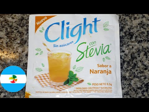 jugo-en-polvo-clight-stevia-naranja---orange-drink-mix