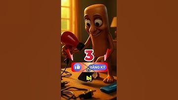 Khi điện thoại bị rơi xuống bồn cầu #tungtungtungsahur #tungtungsahur #brainrot #cartoon