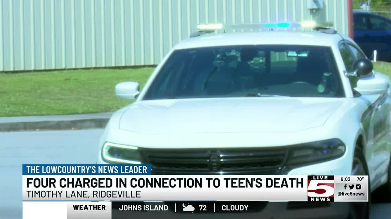 VIDEO: Sheriff’s office: 4 charged with murder in shooting death of 14 ...