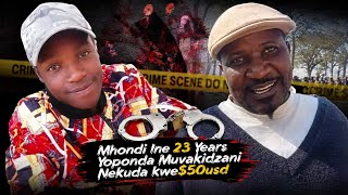Mhondi Yekuponda Murairidzi wepaMavhudzi High Yosungwa. Mwana Ane 23 Years Ari Muvakidzani Zvekare.