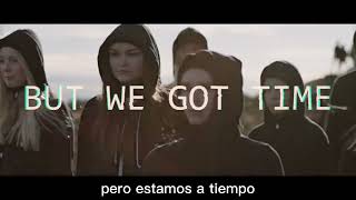 different world-alan walker letra en español (videoclip)