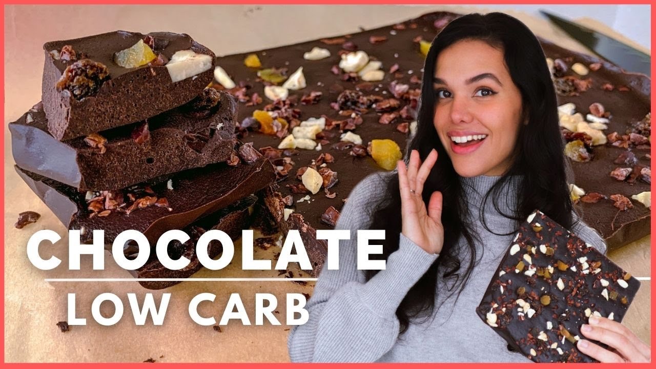 CHOCOLATE TIPO BELGA |  Low Carb, Vegan, 70% Cacau| Mais Barato!