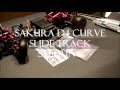 Sakura D4 Curve Slide Track Steering assembly Sakura D4 Curve Slide Track Steering assembly