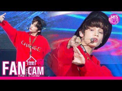 [안방1열 직캠4K] TXT 휴닝카이 &amp;#39;<strong>Angel</strong> or Devil&amp;#39; (TXT HUNINGKAI Fancam)│@<strong>SBS</strong> Inkigayo_2019.11.03