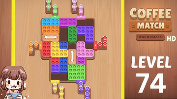 Coffee Match Level 74 Solution Walkthrough