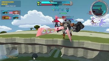 Cosmic Break Universal | Random Bots , Random Observer | 2024 04 28 12 47 48